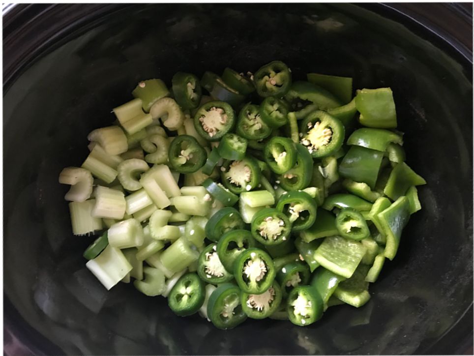 Chili Prep