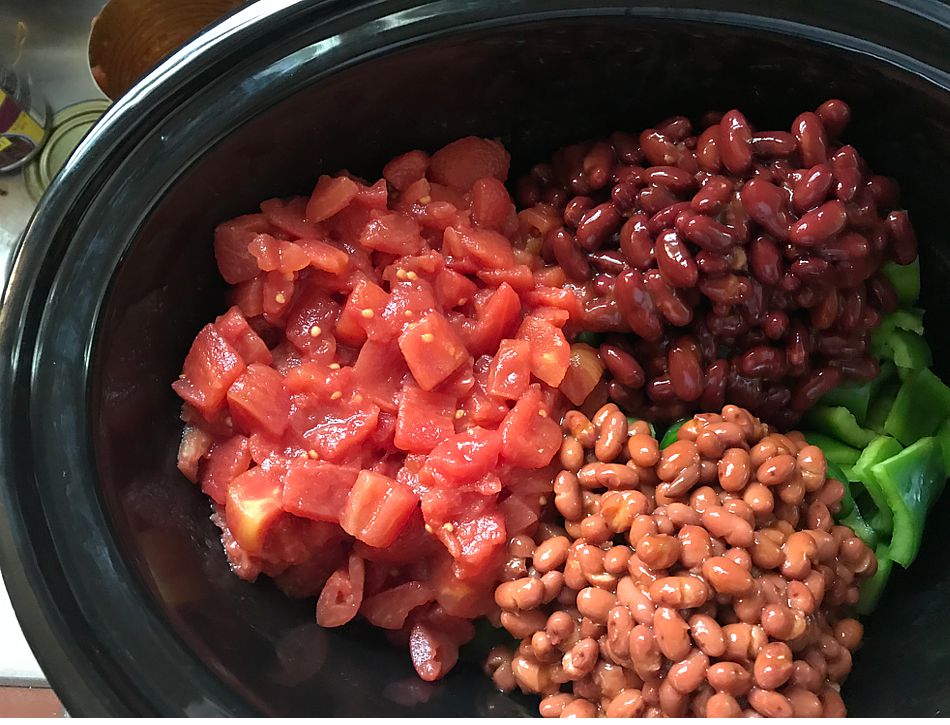 Chili Prep