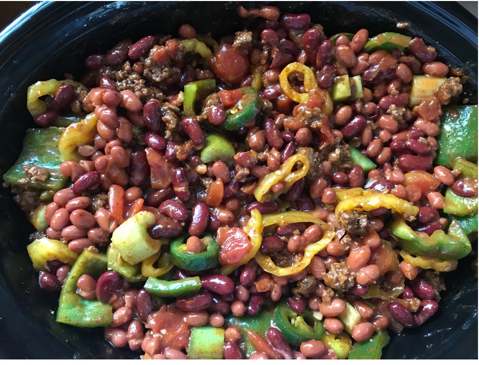 Chili Prep