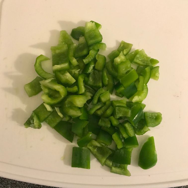 Beefy French Onion Bean and Rice Prep