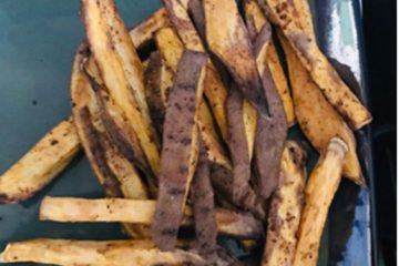 Sweet Potato Fries