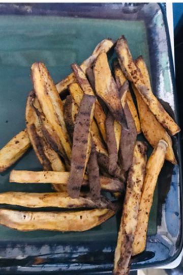 Sweet Potato Fries