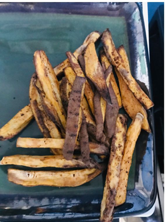 Sweet Potato Fries