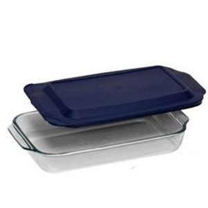 13x9 Glass Baking dish