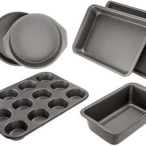 Bake set 6 Piece Non Stick