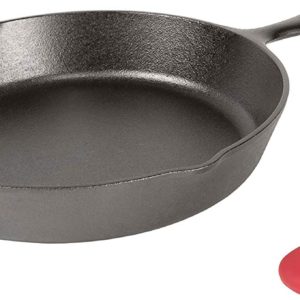 Cast Iron Skillet 12in