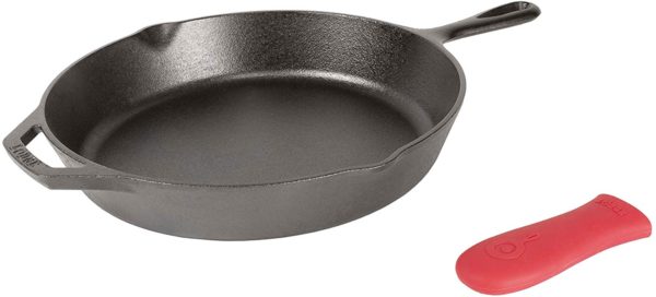 Cast Iron Skillet 12in