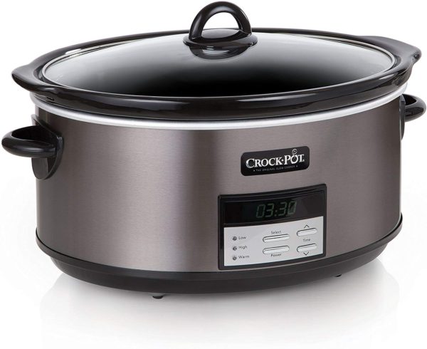 Slow Cooker 8 Quart