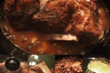 Pork Shoulder