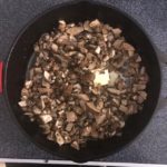 Butter & Mushrooms