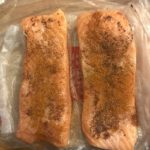 Seasoned Salmon