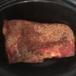 Pork Should in Slow Cooker