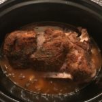 Pork Shoulder Cooked