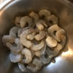 Prepped Shrimp