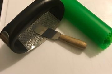 Garlic Press & Tools