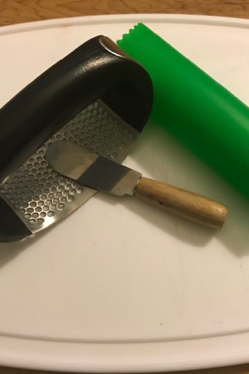 Garlic Press & Tools