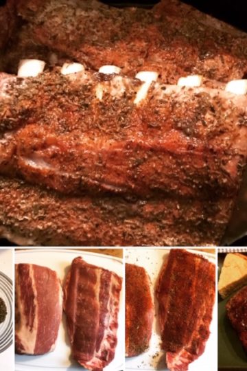 Slow Cooker Ribs