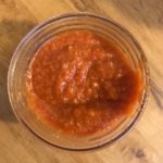 Mixed Cocktail sauce