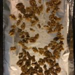 Walnuts on Sheet