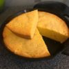 Cast Iron Cornbread