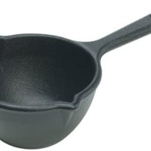 basting cast iron