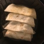 Rolled Tortillas