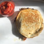 Easy Quesadilla