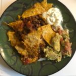 Plated Taco Bake