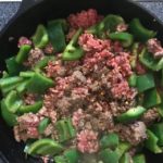 Beef & Green Bell Peppers