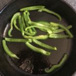 Bell Peppers In Skillet