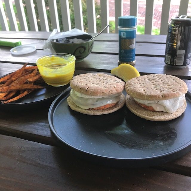 Lunch All Ready!