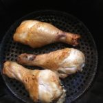 Cooked Chicken Drumsticks