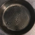 Spray Pan