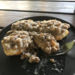 Sausage Gravy & Biscuits