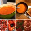 Tomato Bisque Combo Pics