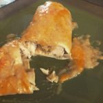 Thanksgiving Enchiladas