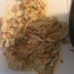 Shredded Chicken