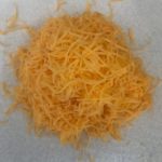 Shredded Cheddar