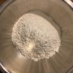 White Cake Mix