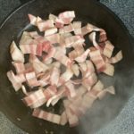 Chopped Bacon