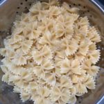 Cooked Pasta