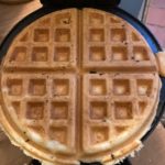 Cooked Waffle