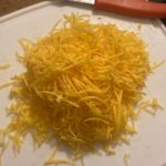 Shredded Cheddar