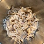 Shredded Chicken