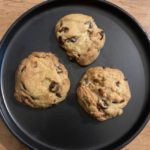 Cookies on Plate