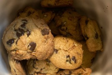 Cookies in Cookie Jar