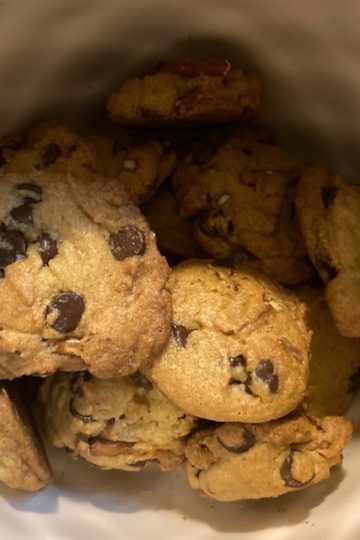 Cookies in Cookie Jar