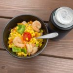 Cajun Corn Shrimp