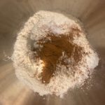 Cinnamon & Other Dry ingredients