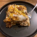 Enchilada Casserole Bake